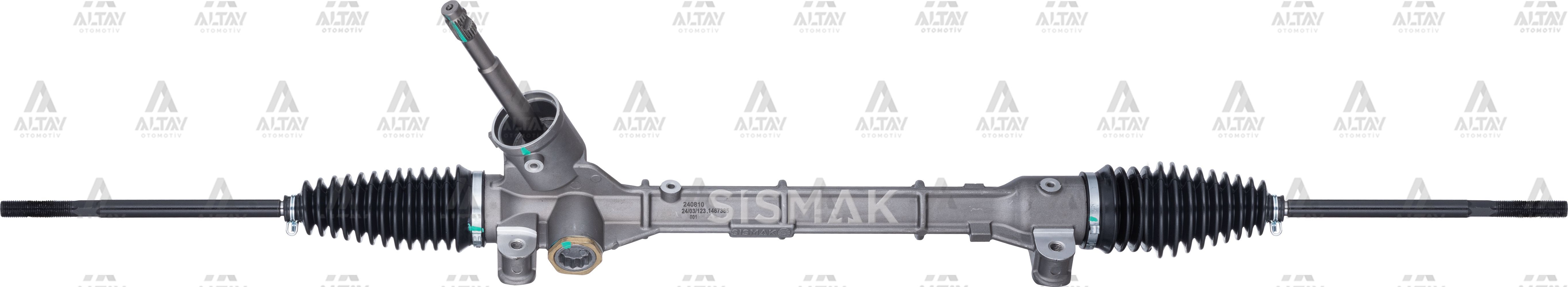Seat Ibiza Direksiyon Kutusu